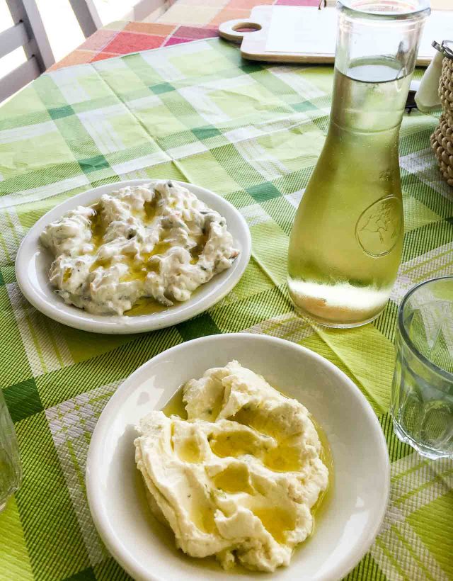 greek dips