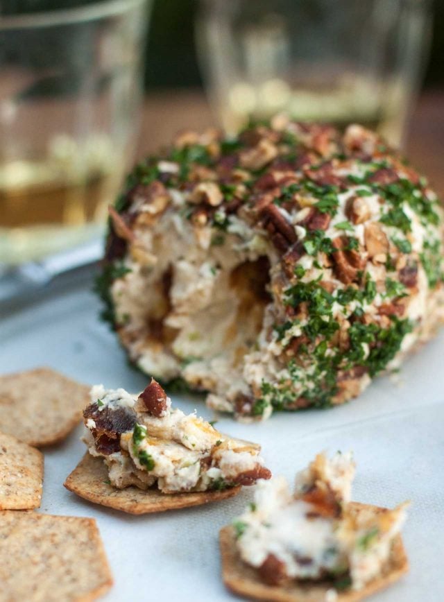 Cheese ball recipe