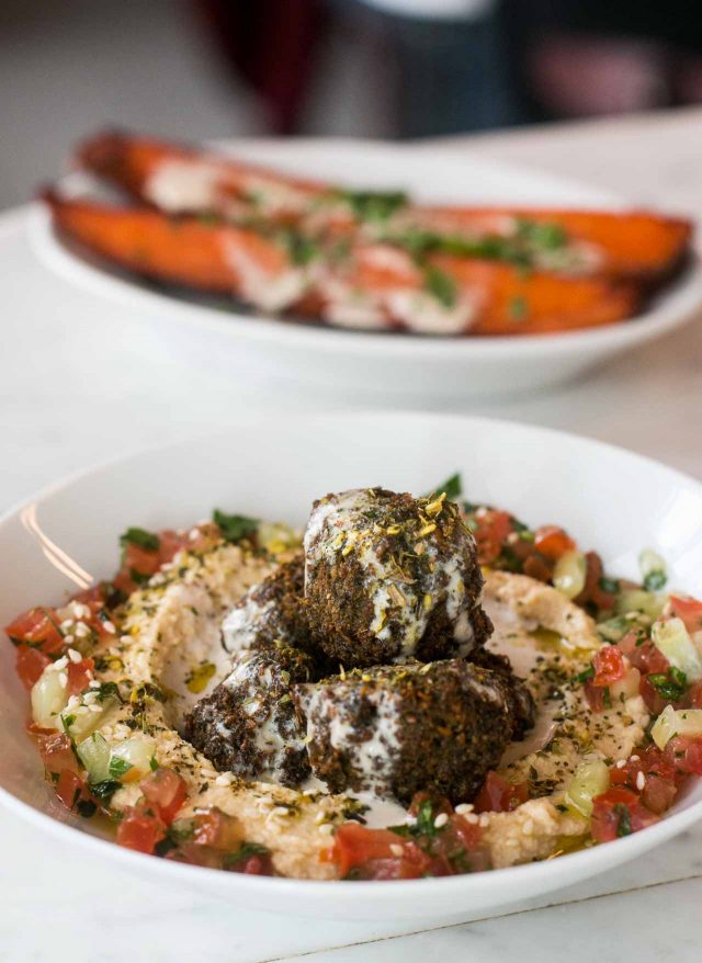 Merguez & Pastrami deli in Paris