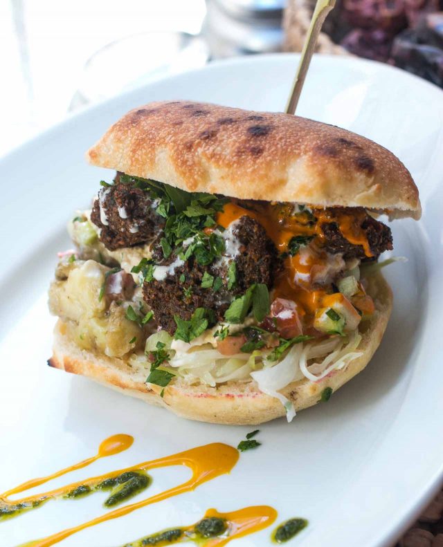 Merguez & Pastrami deli in Paris