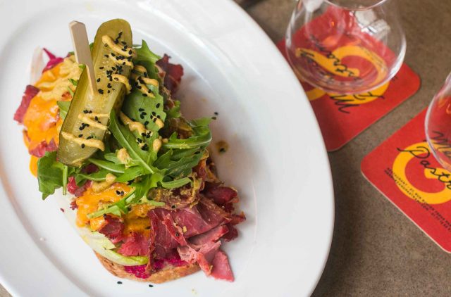 Merguez & Pastrami deli 