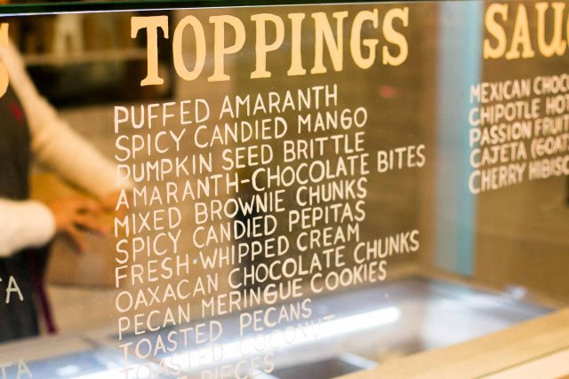 Le Newyorkina ice cream 