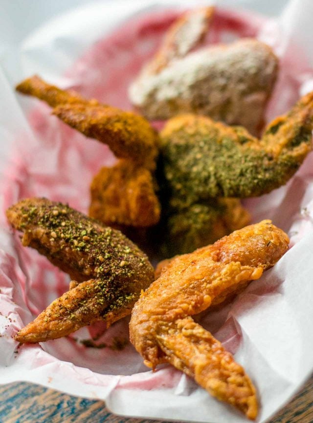 Federal Donuts Fried chicken